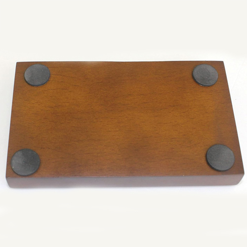 Bone Inlay Coaster