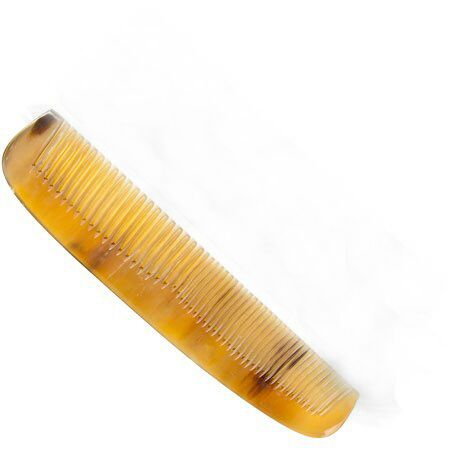 Buffalo Horn Comb