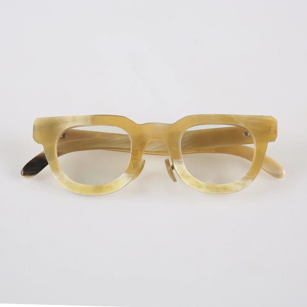 Buffalo Horn Opticals Frame