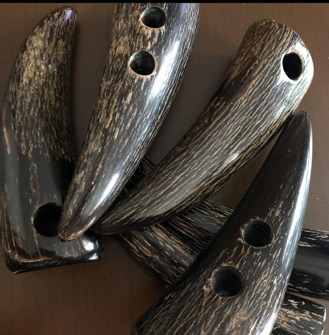 Buffalo Horn Toggal