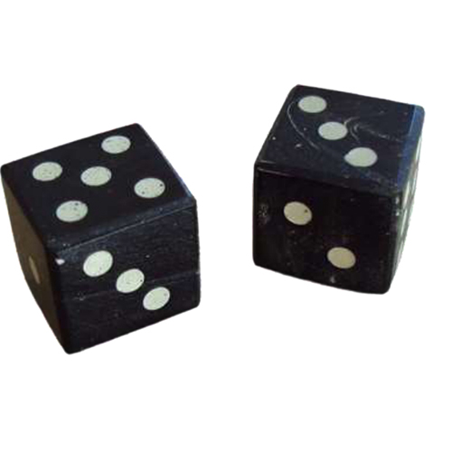 Dice Horn & Bone