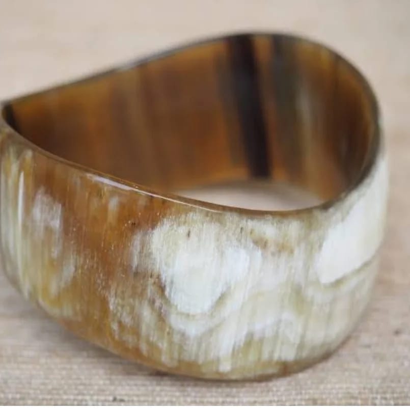 Horn Bangle