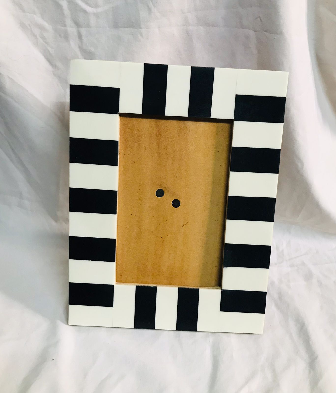Horn Bone Photo Frame