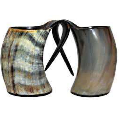 Tankard Horn Mugs