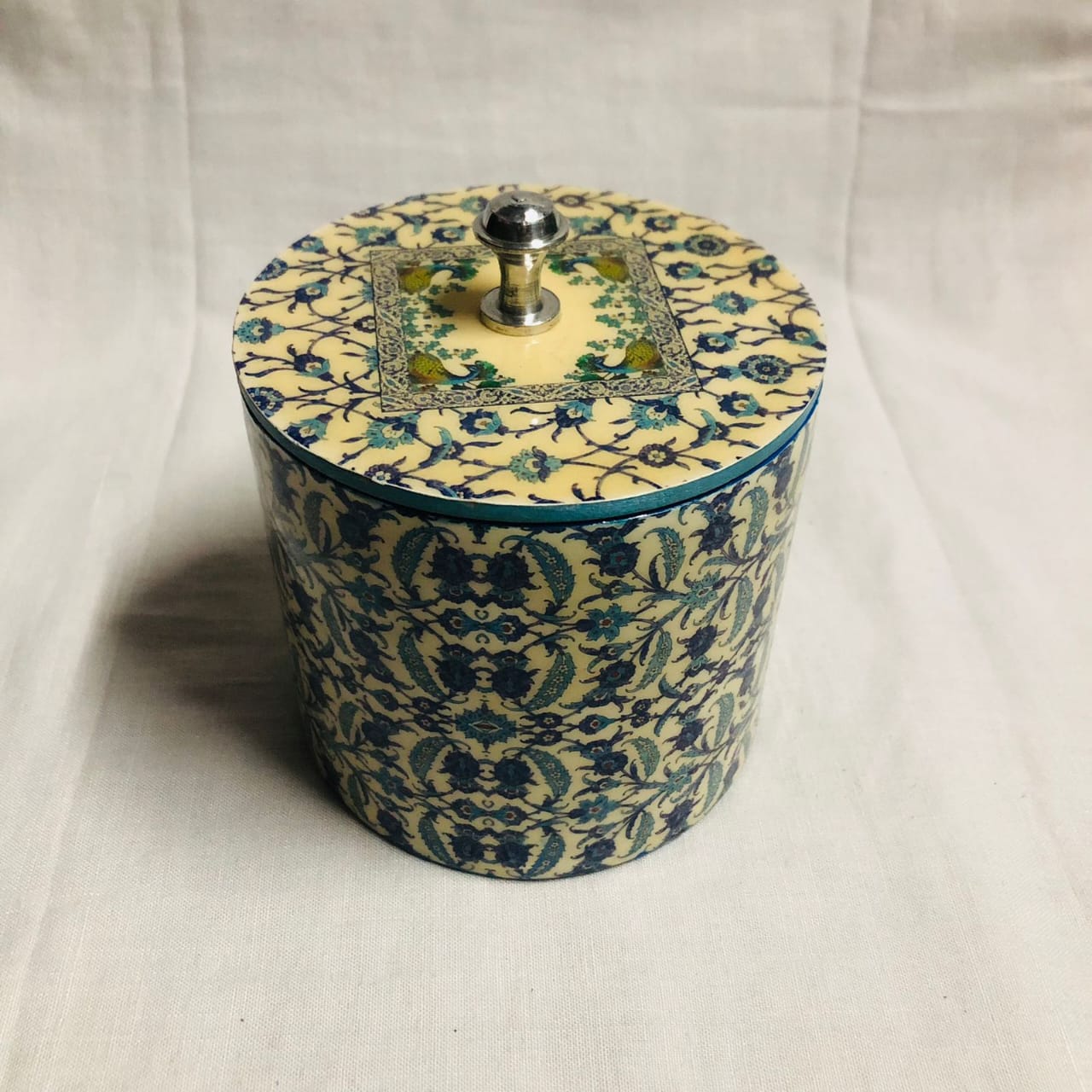 Wooden Box