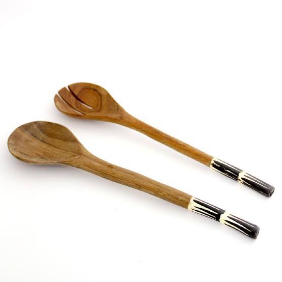 Wooden Spoon Set