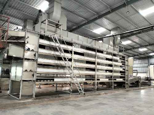 Garlic Dehydration Plant