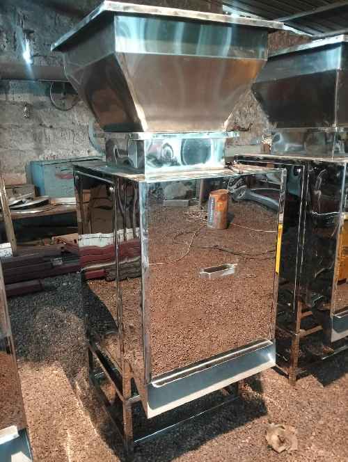 Ginger Slicer Machine