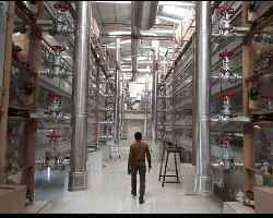 Snacks Dehydration Plant