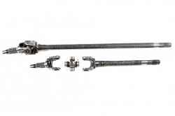 Axle Shaft - Shri Vinayak Enterprises