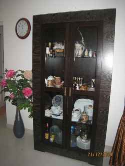 Modular Kitchen Cabinet, Size : As Per Customer Demand, Material : Wooden - Cosmic Designs