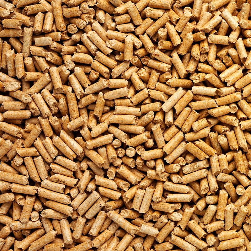 Biomass Pallets