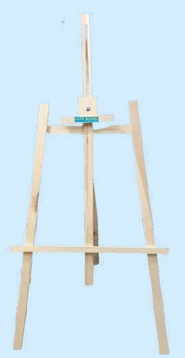 Adjustable Wooden Stand