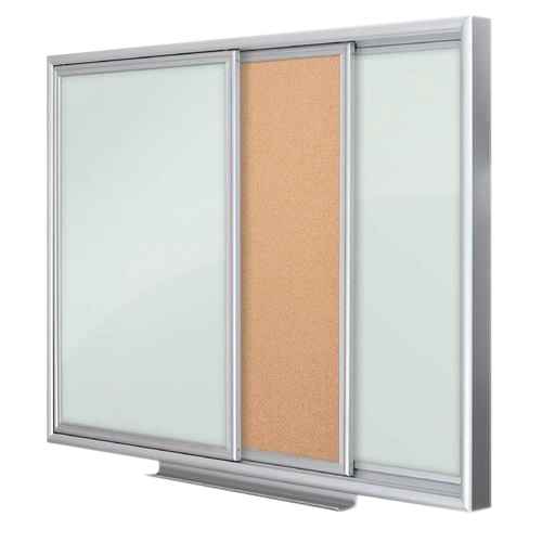 Combination Sliding Writing Board