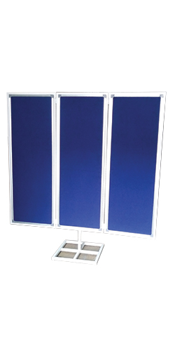 With Stand Exhibition Display Board