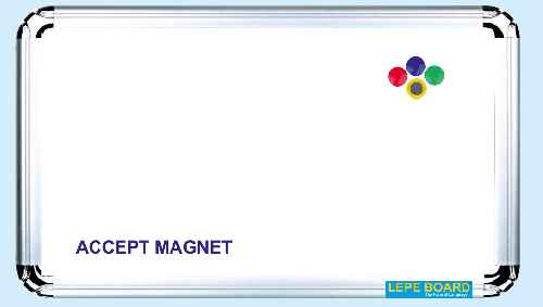 Magnetic White Board