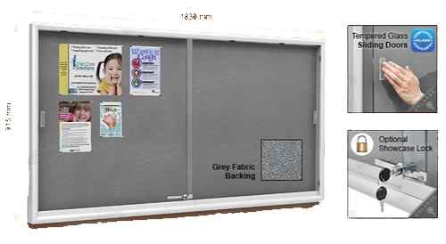 Sliding Glass Door Cover Board