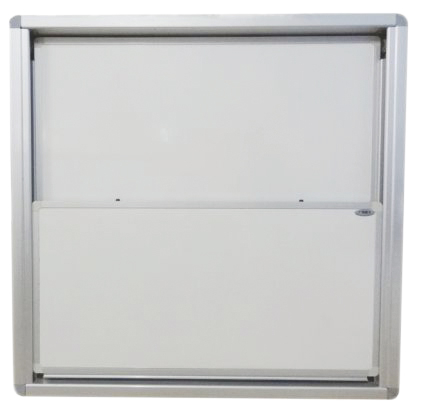 Vertical Sliding Writing Board