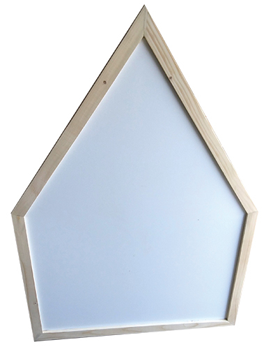 Wooden Frame Boards