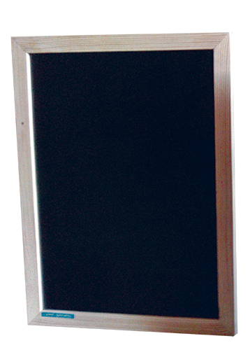 Wooden Black Board