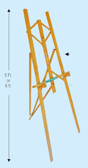 Wooden Frame Board
