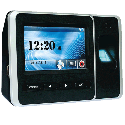 Rfid Time Attendance System, Display Type : Digital, Installation Type : Wall Mounted - Quali Sys