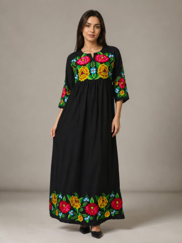 Ankle Length Dress