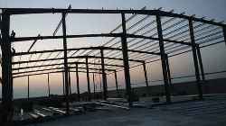 Steel Prefabricated Structures, Built Type : Panel Build - S.s. Fabricator