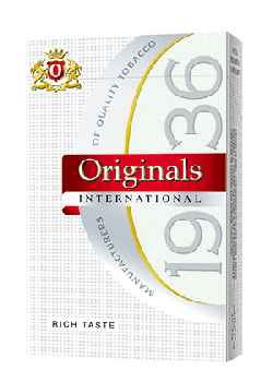 Buy Originals Cigarettes at Wholesale Price in Delhi