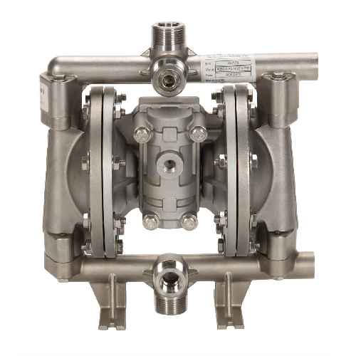 Air Operated Diaphragm Pump Metallic Models