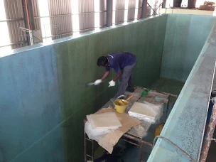 FRP Coating Service