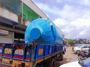 PPFRP HCL Storage Tank