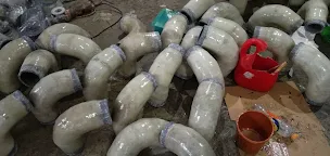 PPFRP Pipe And Fittings