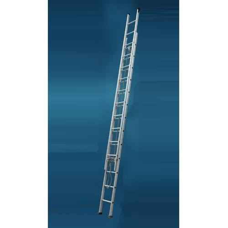 Aluminium Fire Brigade Ladder