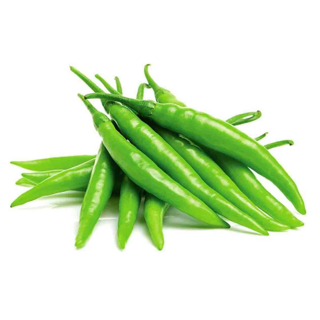 Green Chilli