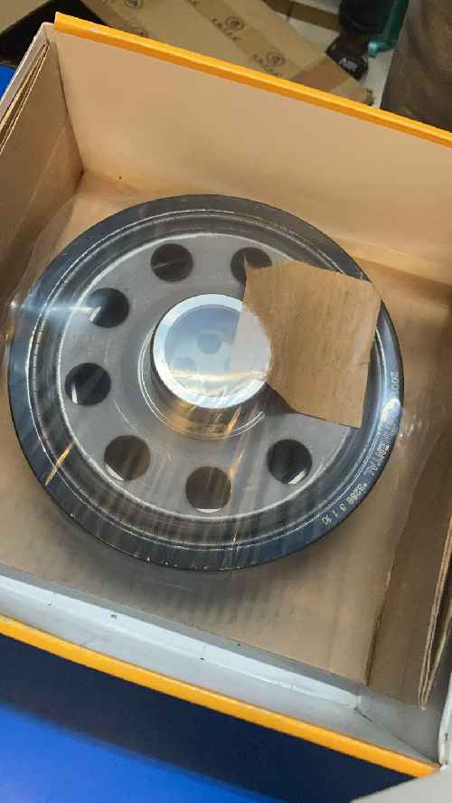 BMW Car Crank Pulley