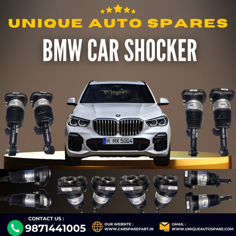 BMW Car Shockers
