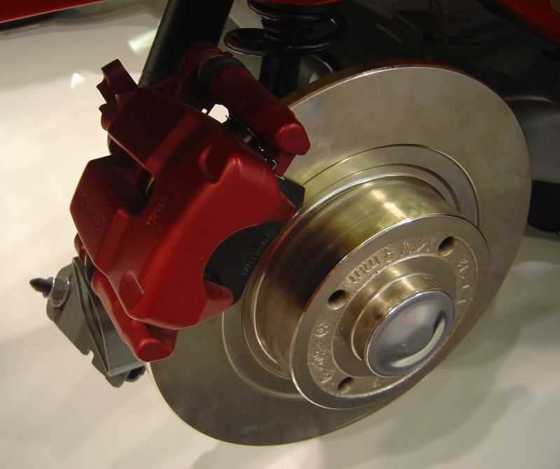 Car Brake Disc Rotors
