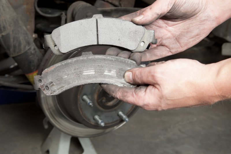 Car Brake Pads