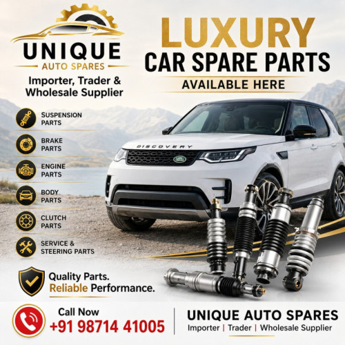 Car Spare Parts