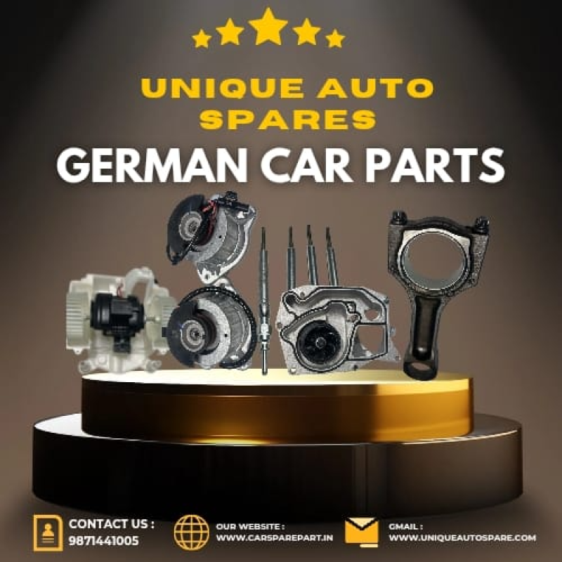 German Car Shocker