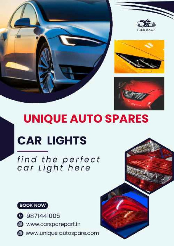 Mercedes Benz Car Tail Lamp