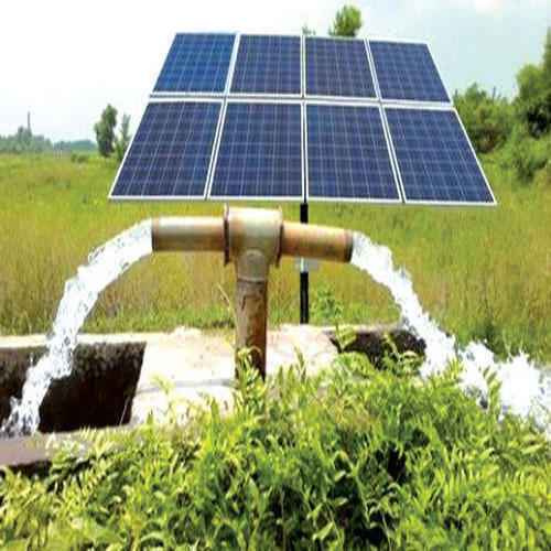 Solar Water Pumps