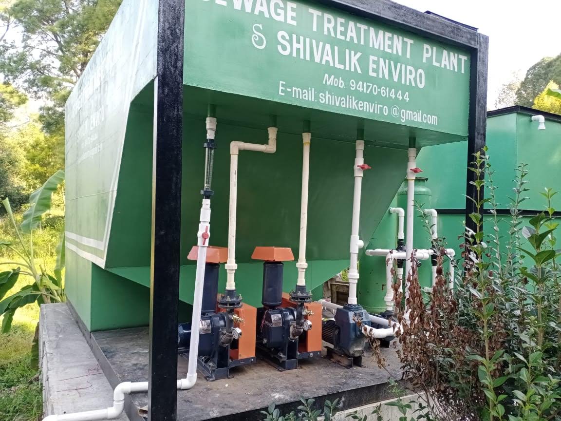 Sewage Treatment Plant