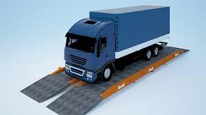 Electronic Truck Weighbridge