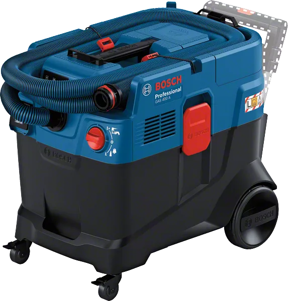 GAS 400 VACUUM CLEANER