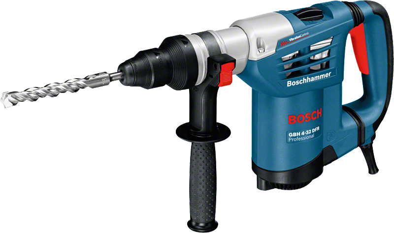 GBH 4-32 DFR ROTARY HAMMER 4 KG