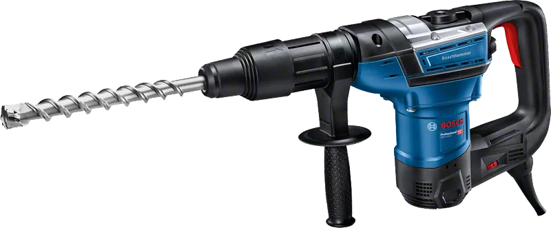 GBH 5-40 D ROTARY HAMMER 5 KG AND MORE