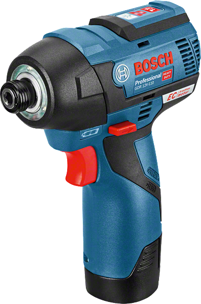 GDR 12 V-EC IMPACT DRIVER - WRENCH