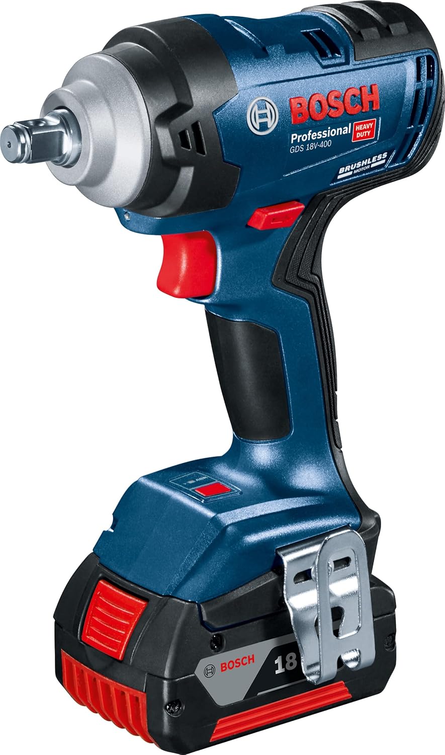 GDS 18V-400 IMPACT WRENCH